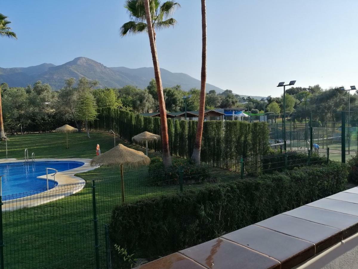 Apartmán Apartamento Lauro Golf Malaga Alhaurín de la Torre Exteriér fotografie