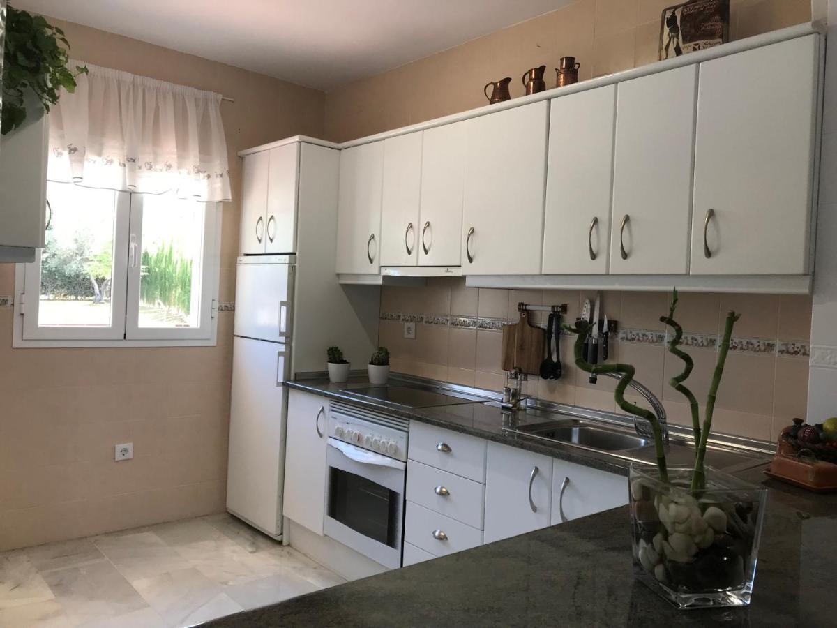Apartmán Apartamento Lauro Golf Malaga Alhaurín de la Torre Exteriér fotografie