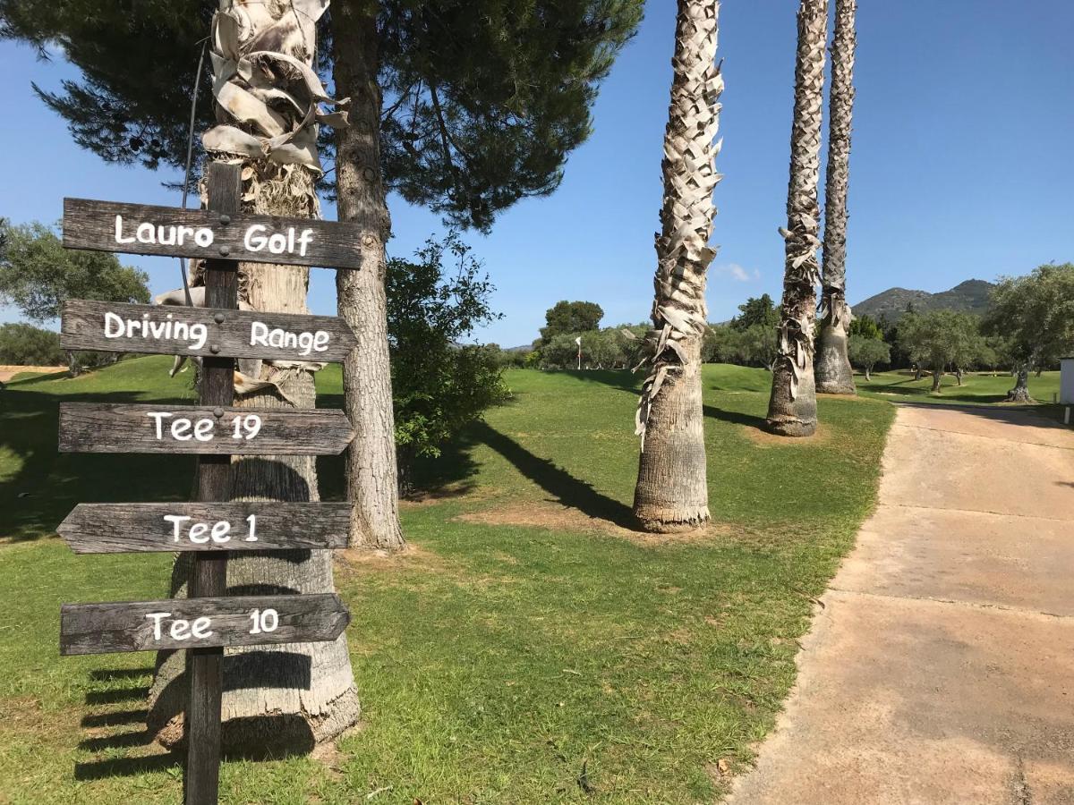 Apartmán Apartamento Lauro Golf Malaga Alhaurín de la Torre Exteriér fotografie