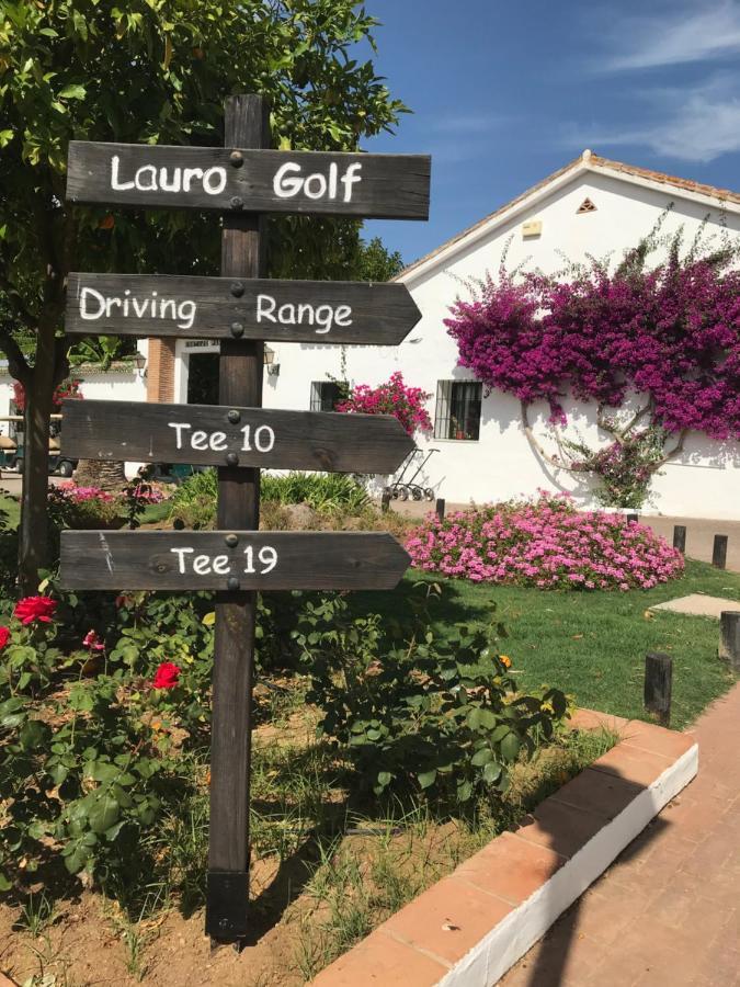 Apartmán Apartamento Lauro Golf Malaga Alhaurín de la Torre Exteriér fotografie