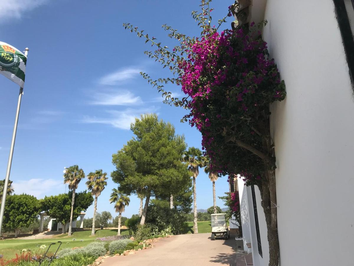 Apartmán Apartamento Lauro Golf Malaga Alhaurín de la Torre Exteriér fotografie